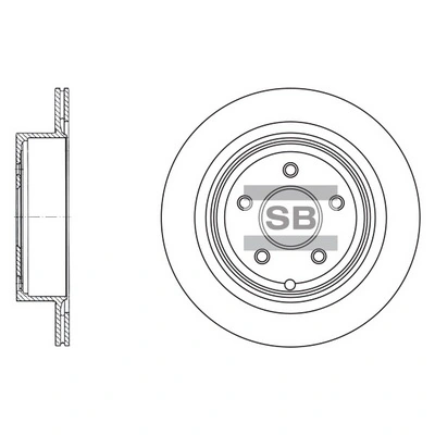 HI-Q/Sangsin SD4209