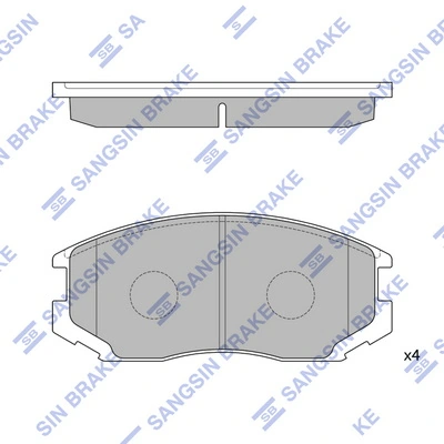 HI-Q/Sangsin SP1142