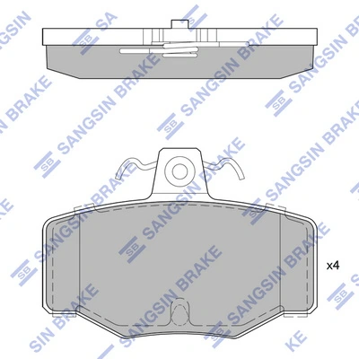 HI-Q/Sangsin SP1741