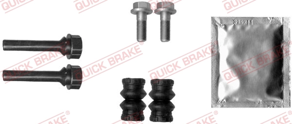 QUICK BRAKE 1131422X