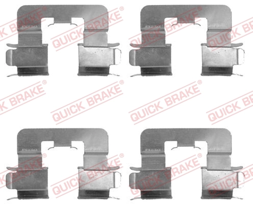 QUICK BRAKE 1091741