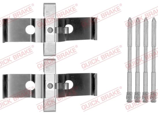 QUICK BRAKE 1091796