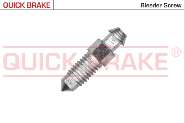 QUICK BRAKE 0053X