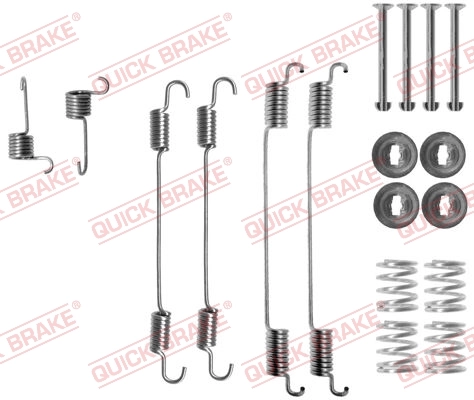 QUICK BRAKE 1050021