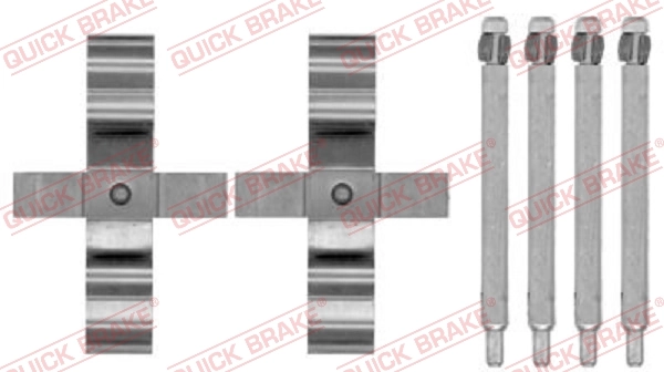 QUICK BRAKE 1091794