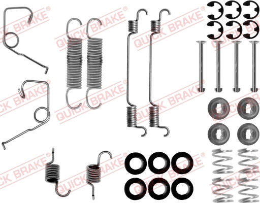 QUICK BRAKE 1050705