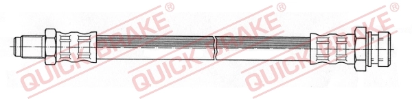 QUICK BRAKE 37023