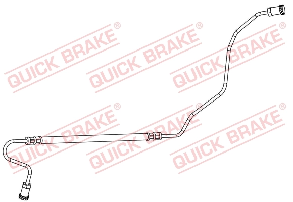 QUICK BRAKE 96018