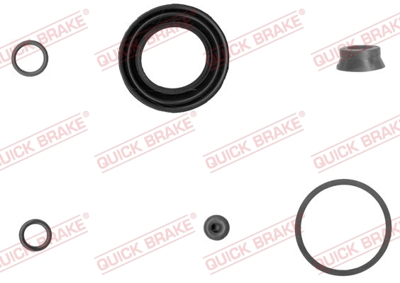 QUICK BRAKE 1140026
