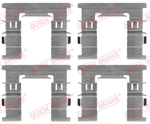 QUICK BRAKE 1091869