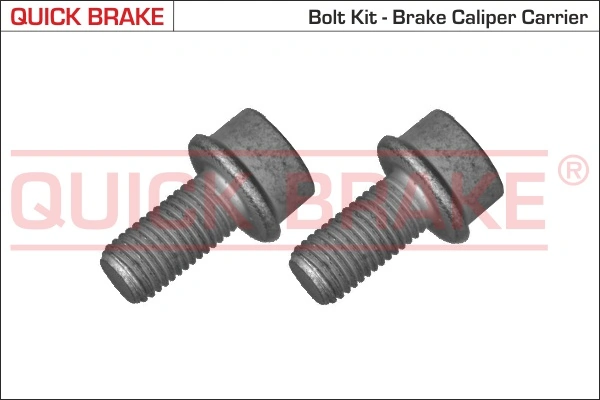 QUICK BRAKE 11631K