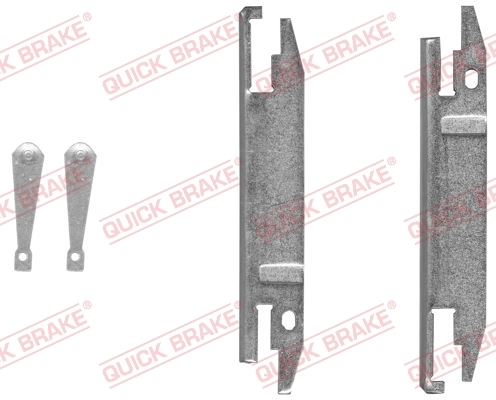 QUICK BRAKE 10553005