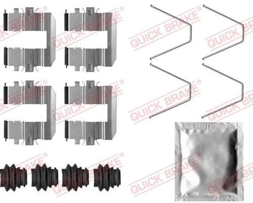 QUICK BRAKE 1090060