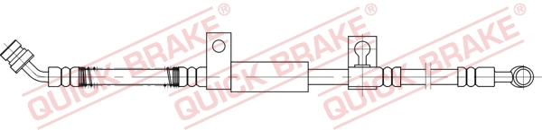 QUICK BRAKE 58821