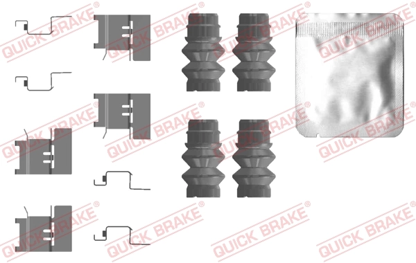 QUICK BRAKE 1090120