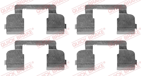 QUICK BRAKE 1091698