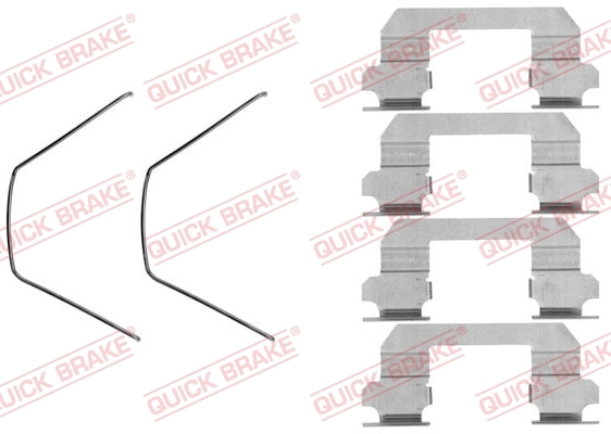 QUICK BRAKE 1091789