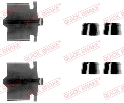QUICK BRAKE 1091084