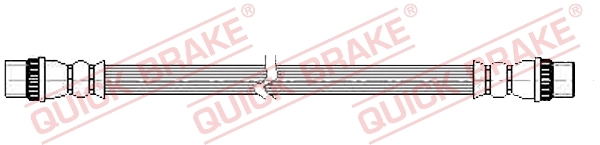 QUICK BRAKE 25046