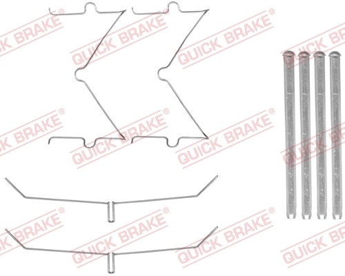 QUICK BRAKE 1091885