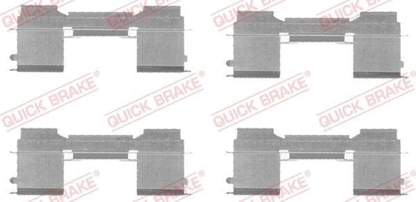 QUICK BRAKE 1091729