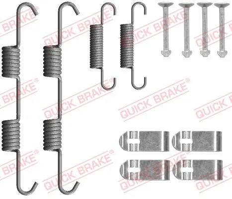 QUICK BRAKE 1050077