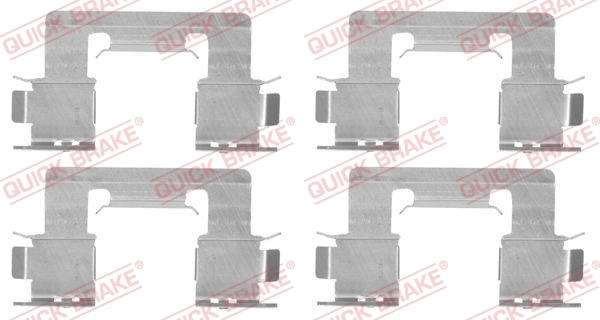 QUICK BRAKE 1091294