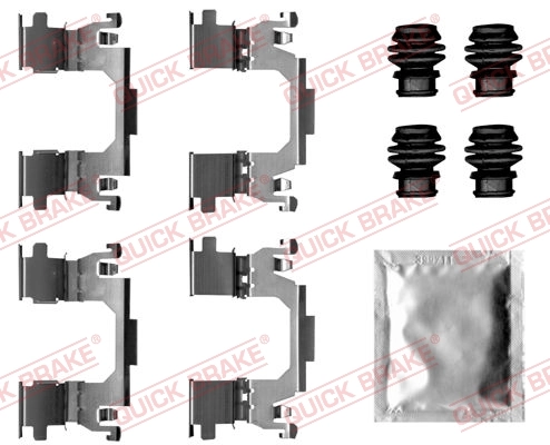 QUICK BRAKE 1090061