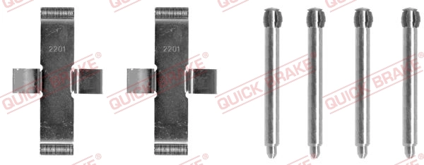 QUICK BRAKE 1091037