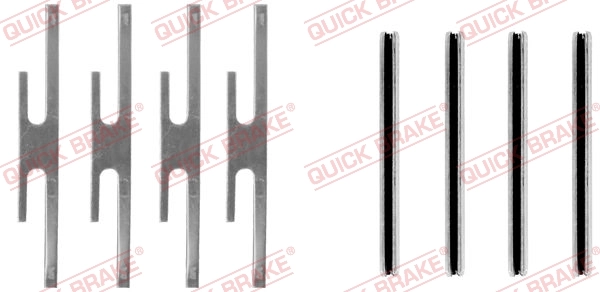 QUICK BRAKE 1090975