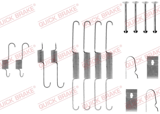 QUICK BRAKE 1050782
