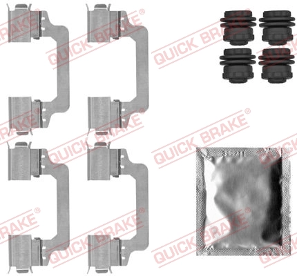 QUICK BRAKE 1091821