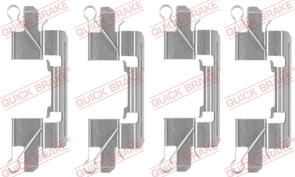 QUICK BRAKE 1091769