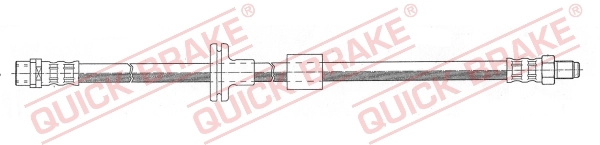 QUICK BRAKE 32409