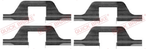 QUICK BRAKE 1091263
