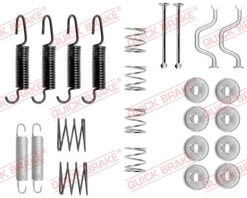QUICK BRAKE 1050816