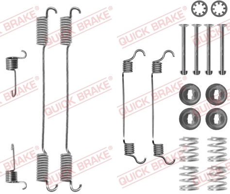 QUICK BRAKE 1050740