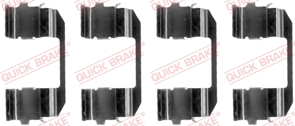 QUICK BRAKE 1091135