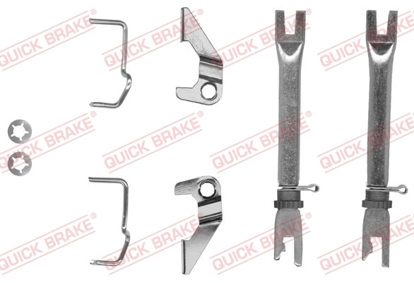 QUICK BRAKE 10253004