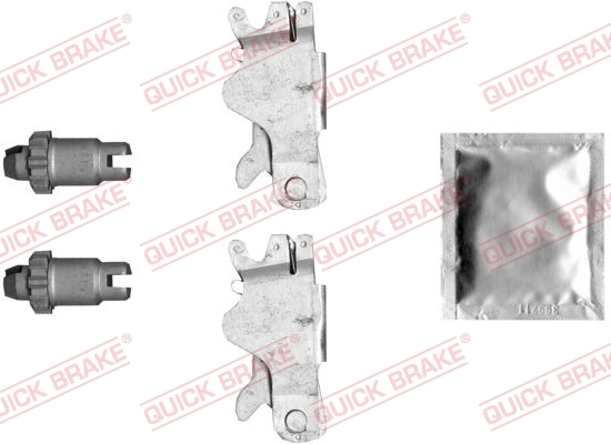 QUICK BRAKE 12053005