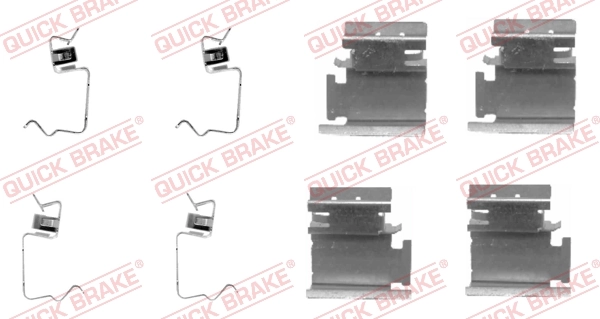 QUICK BRAKE 1091218
