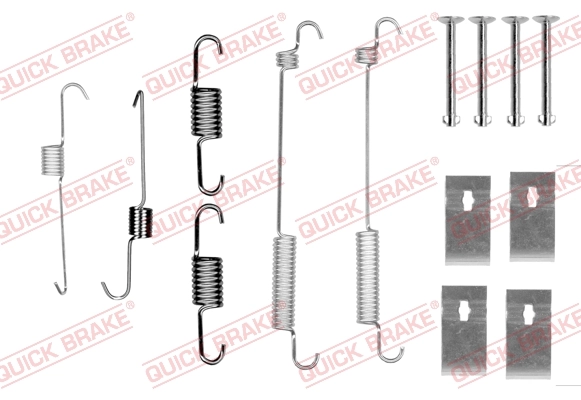 QUICK BRAKE 1050846