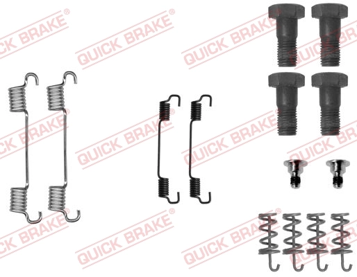 QUICK BRAKE 1050716