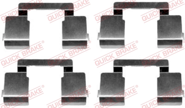 QUICK BRAKE 1091609