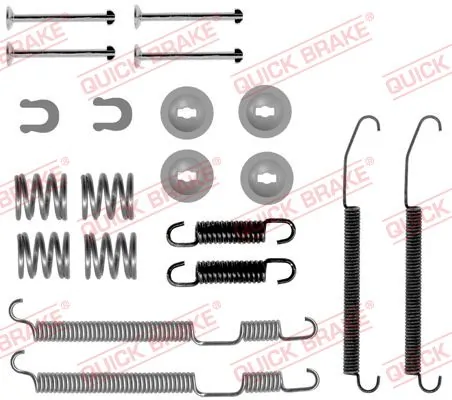 QUICK BRAKE 1050075