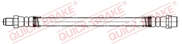 QUICK BRAKE 35500