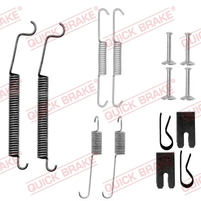 QUICK BRAKE 1050891