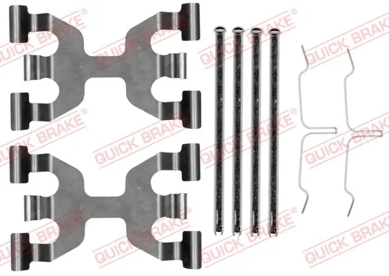 QUICK BRAKE 1090189