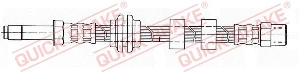 QUICK BRAKE 32937