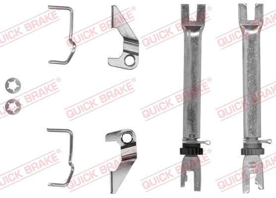 QUICK BRAKE 10253009